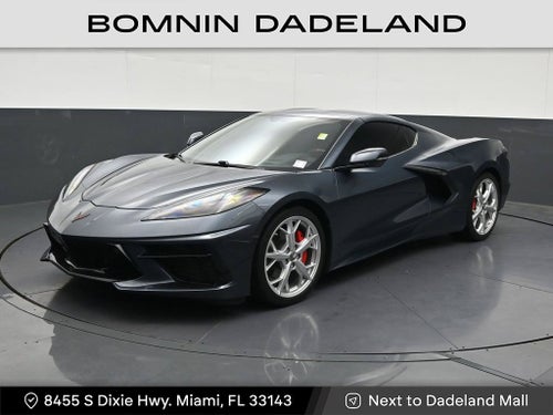 2021 Chevrolet Corvette Stingray 2LT