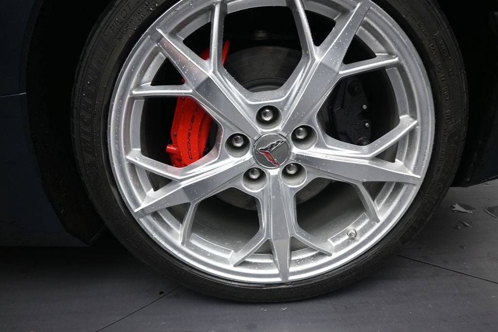 2021 Chevrolet Corvette Stingray 2LT