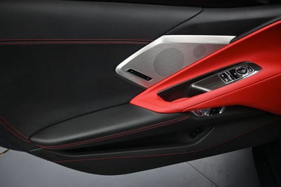 2021 Chevrolet Corvette Stingray 2LT