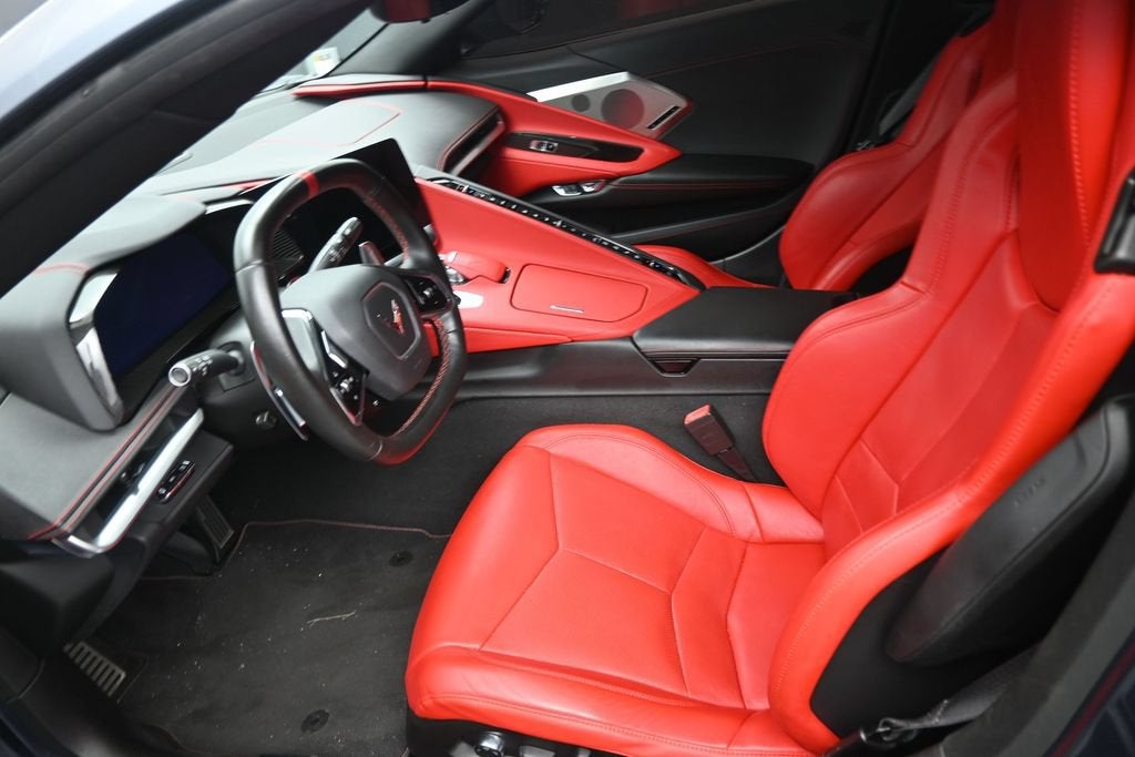 2021 Chevrolet Corvette Stingray 2LT