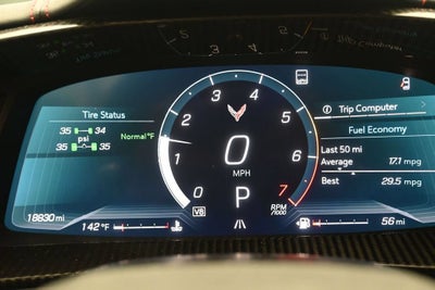 2021 Chevrolet Corvette Stingray 2LT