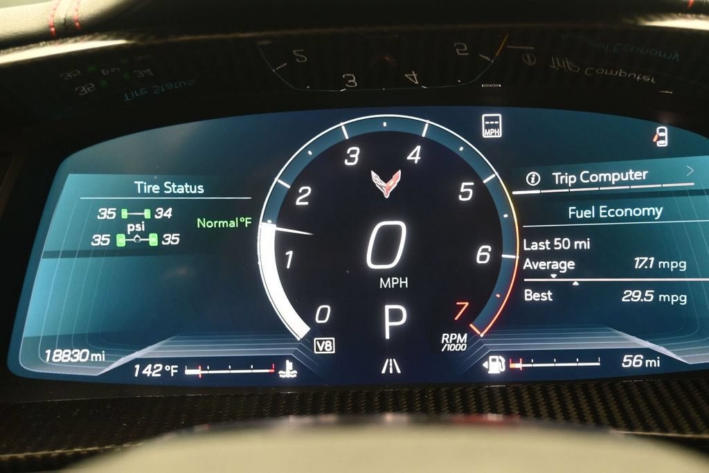 2021 Chevrolet Corvette Stingray 2LT