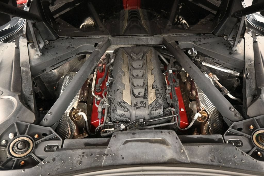 2021 Chevrolet Corvette Stingray 2LT