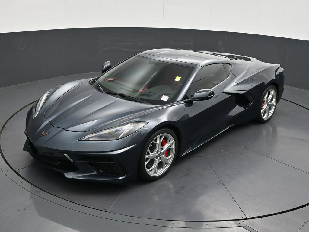 2021 Chevrolet Corvette Stingray 2LT