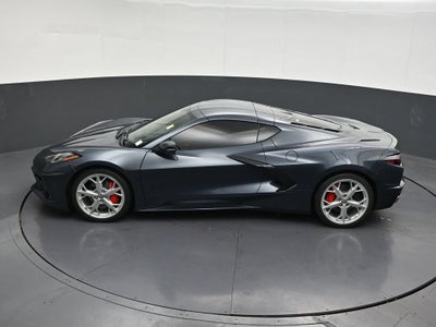 2021 Chevrolet Corvette Stingray 2LT