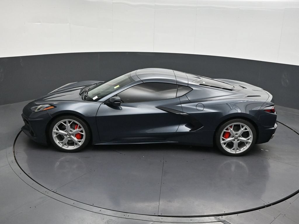 2021 Chevrolet Corvette Stingray 2LT