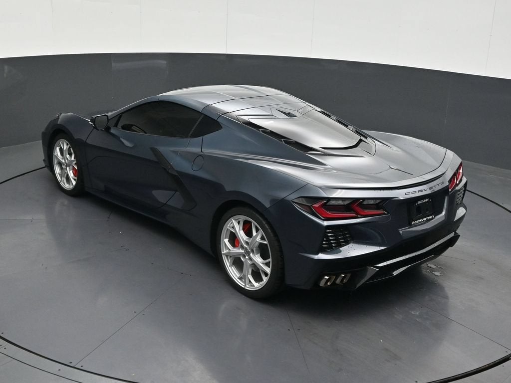 2021 Chevrolet Corvette Stingray 2LT