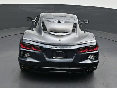 2021 Chevrolet Corvette Stingray 2LT