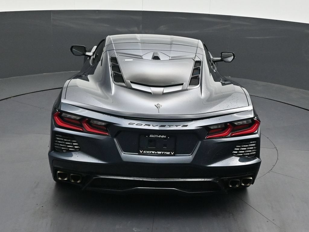 2021 Chevrolet Corvette Stingray 2LT
