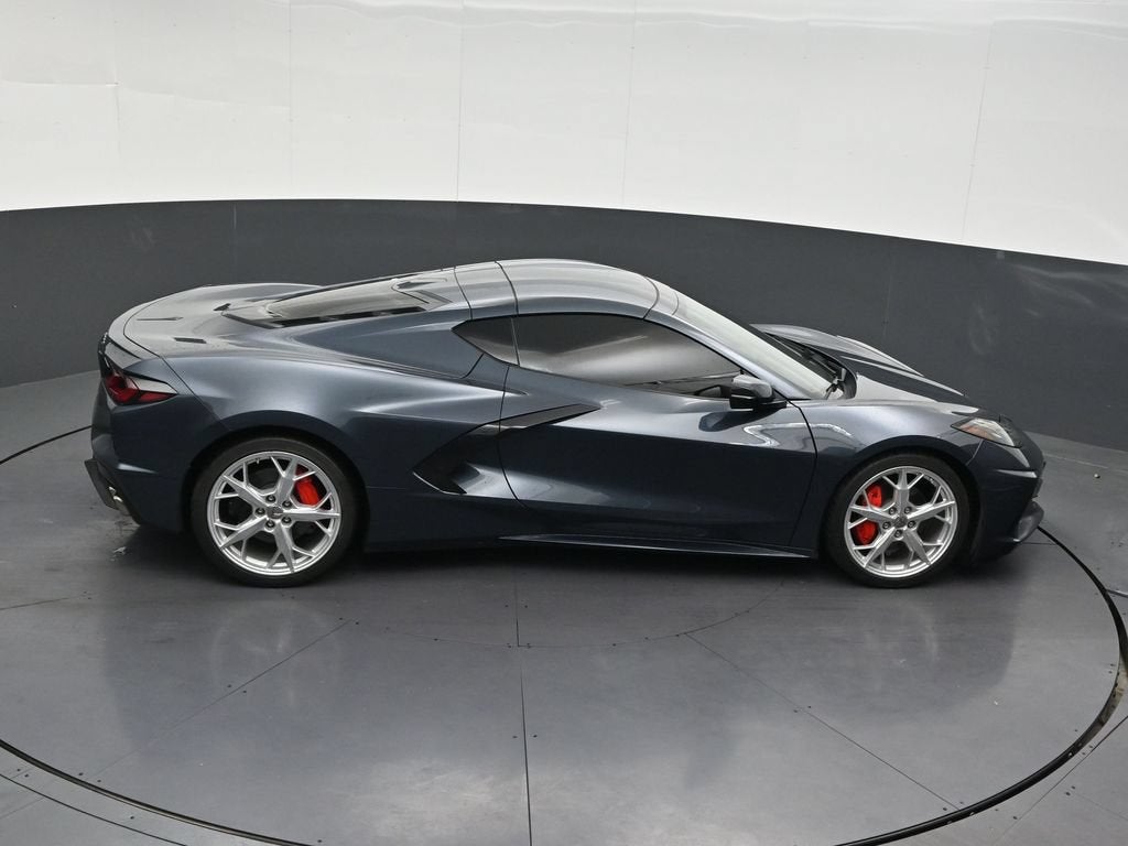 2021 Chevrolet Corvette Stingray 2LT