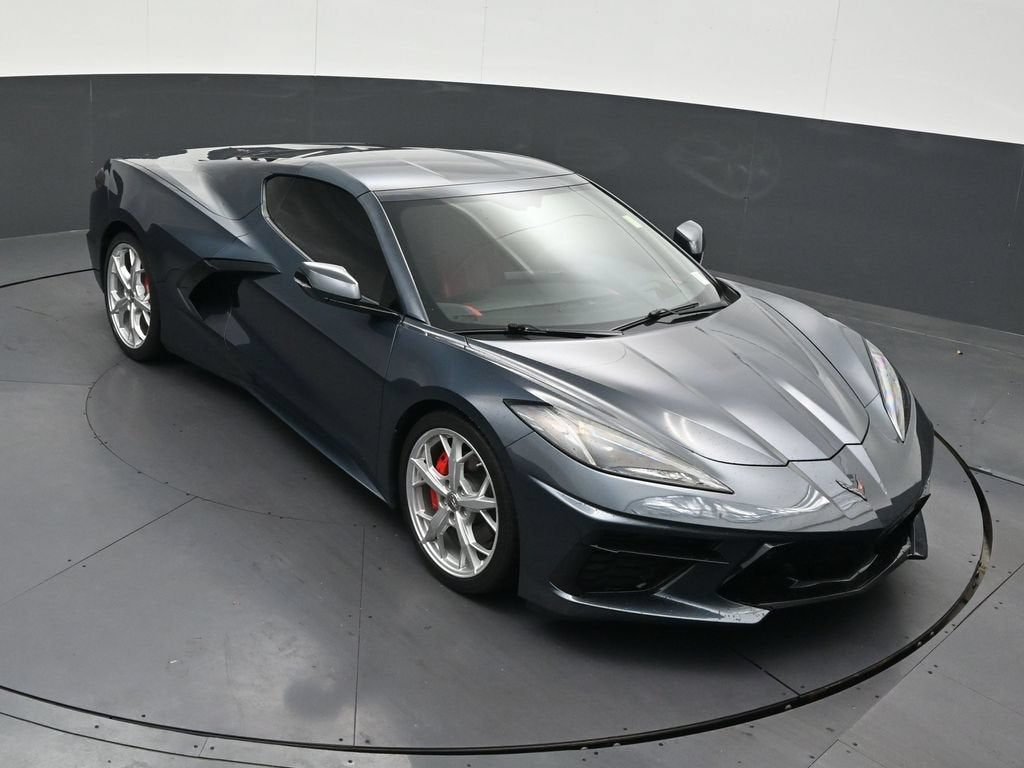 2021 Chevrolet Corvette Stingray 2LT