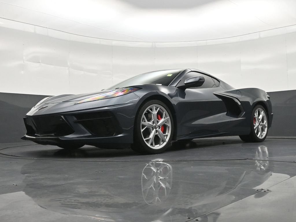 2021 Chevrolet Corvette Stingray 2LT