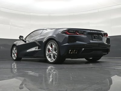 2021 Chevrolet Corvette Stingray 2LT
