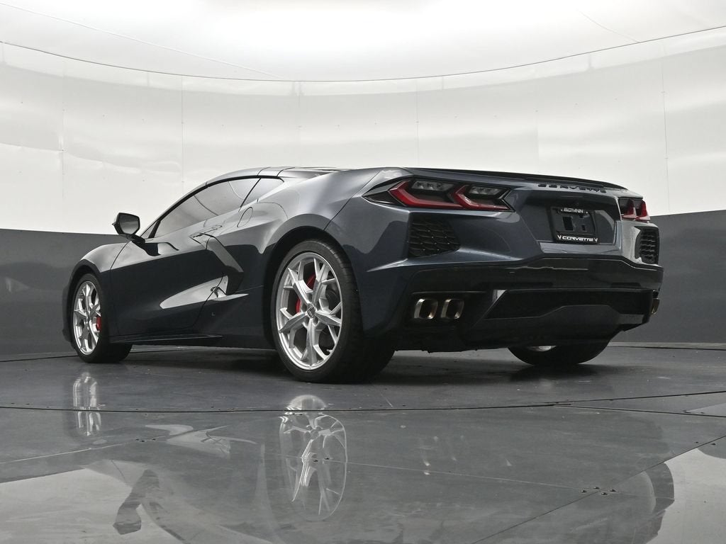 2021 Chevrolet Corvette Stingray 2LT