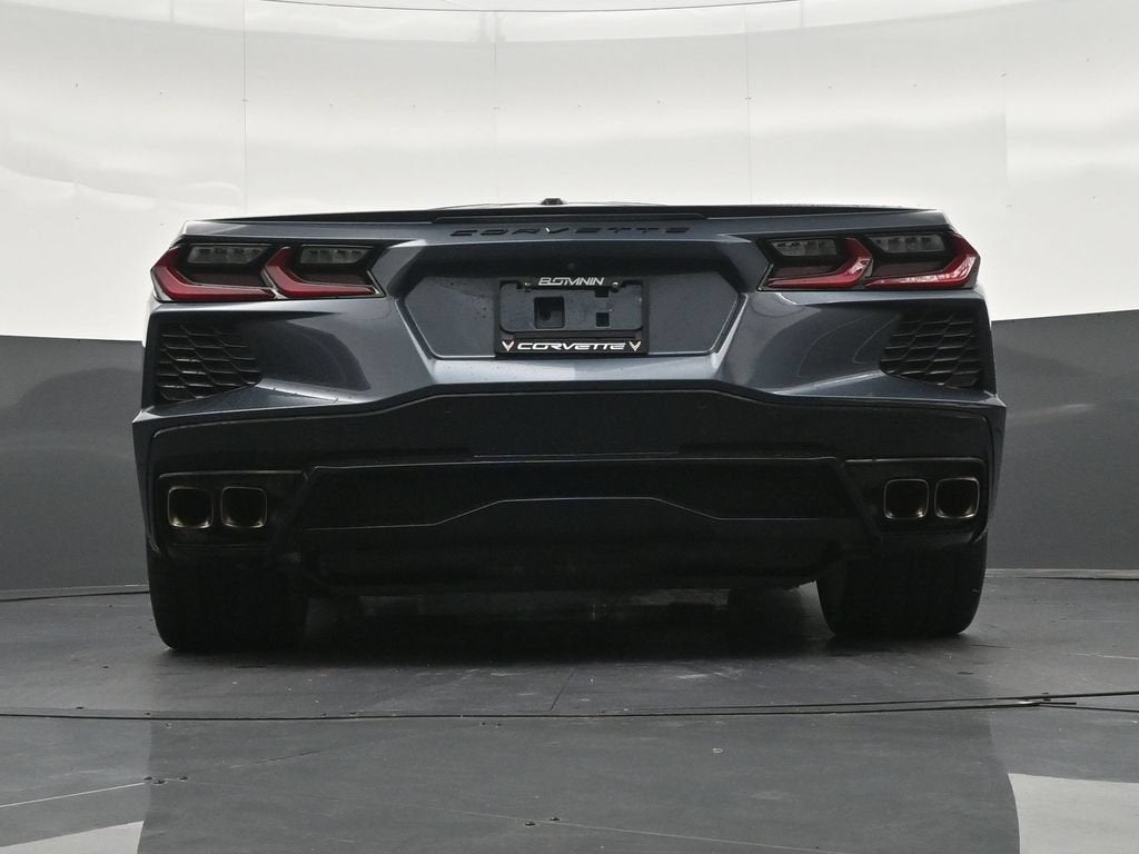 2021 Chevrolet Corvette Stingray 2LT