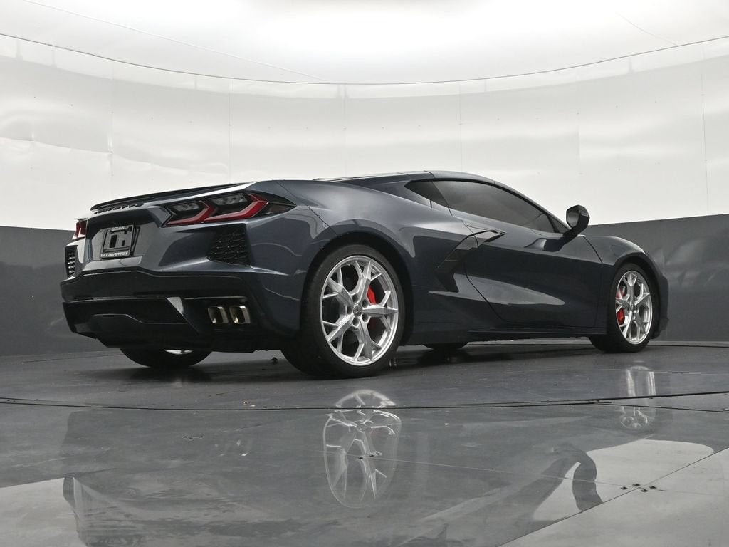 2021 Chevrolet Corvette Stingray 2LT
