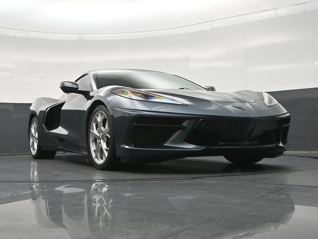 2021 Chevrolet Corvette Stingray 2LT