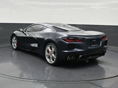 2021 Chevrolet Corvette Stingray 2LT