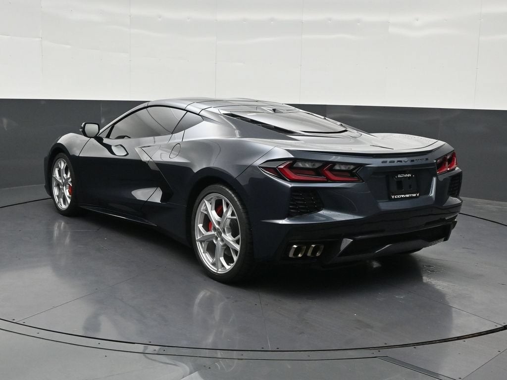 2021 Chevrolet Corvette Stingray 2LT
