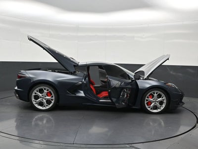 2021 Chevrolet Corvette Stingray 2LT