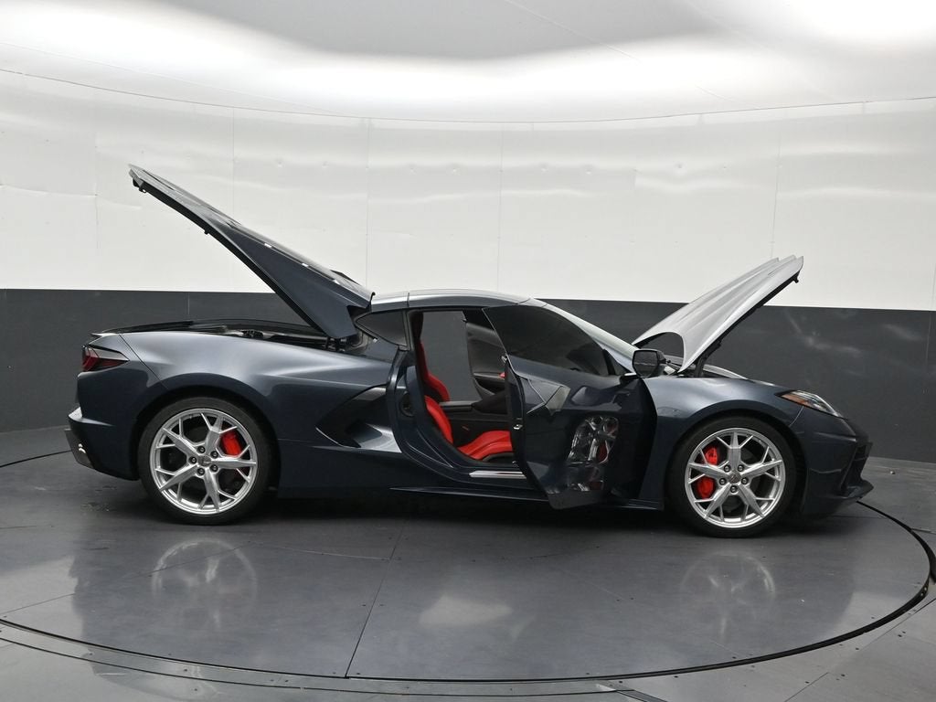 2021 Chevrolet Corvette Stingray 2LT