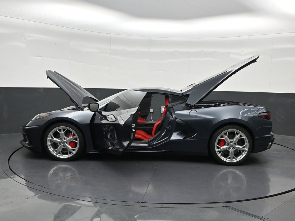 2021 Chevrolet Corvette Stingray 2LT
