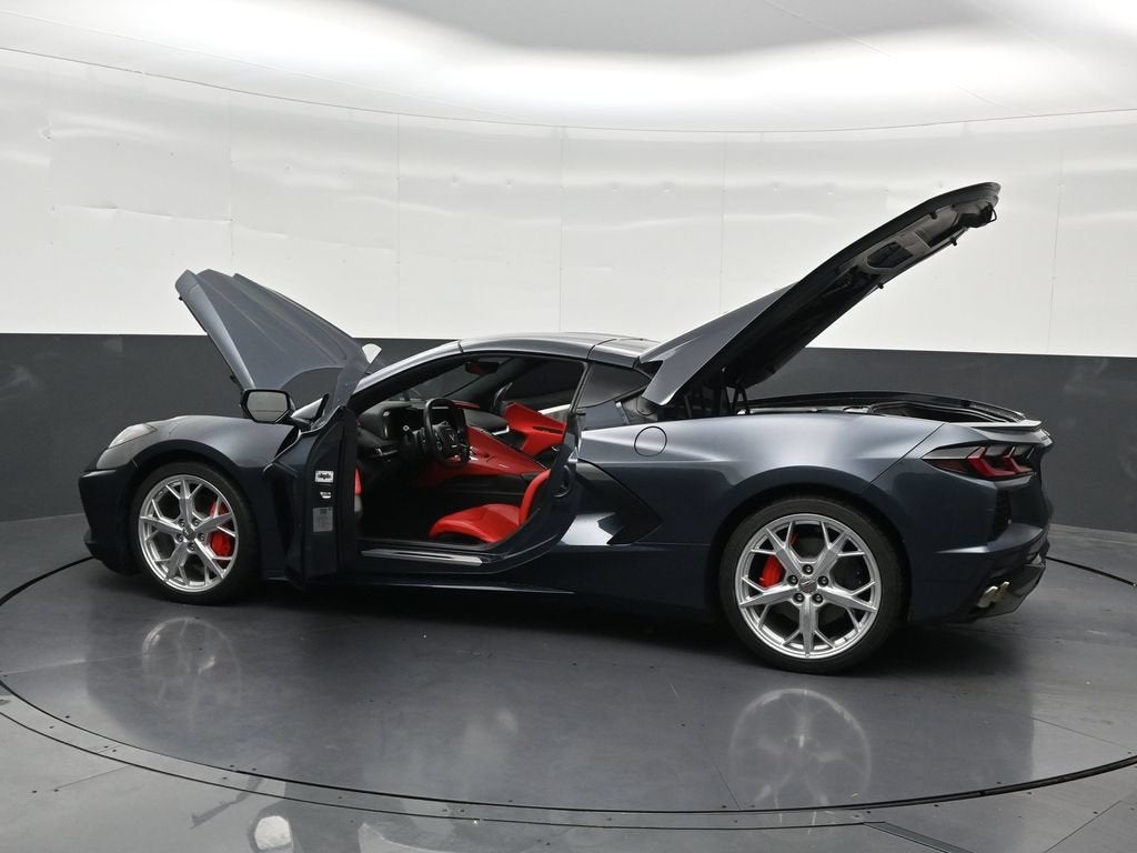 2021 Chevrolet Corvette Stingray 2LT