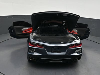 2021 Chevrolet Corvette Stingray 2LT