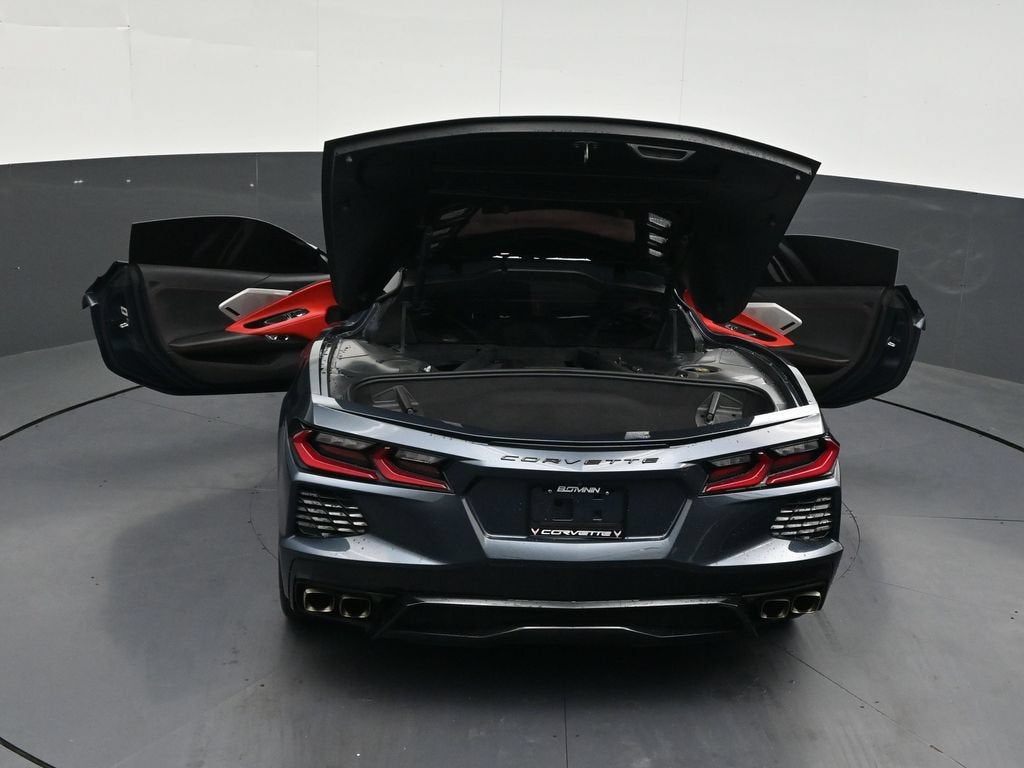 2021 Chevrolet Corvette Stingray 2LT