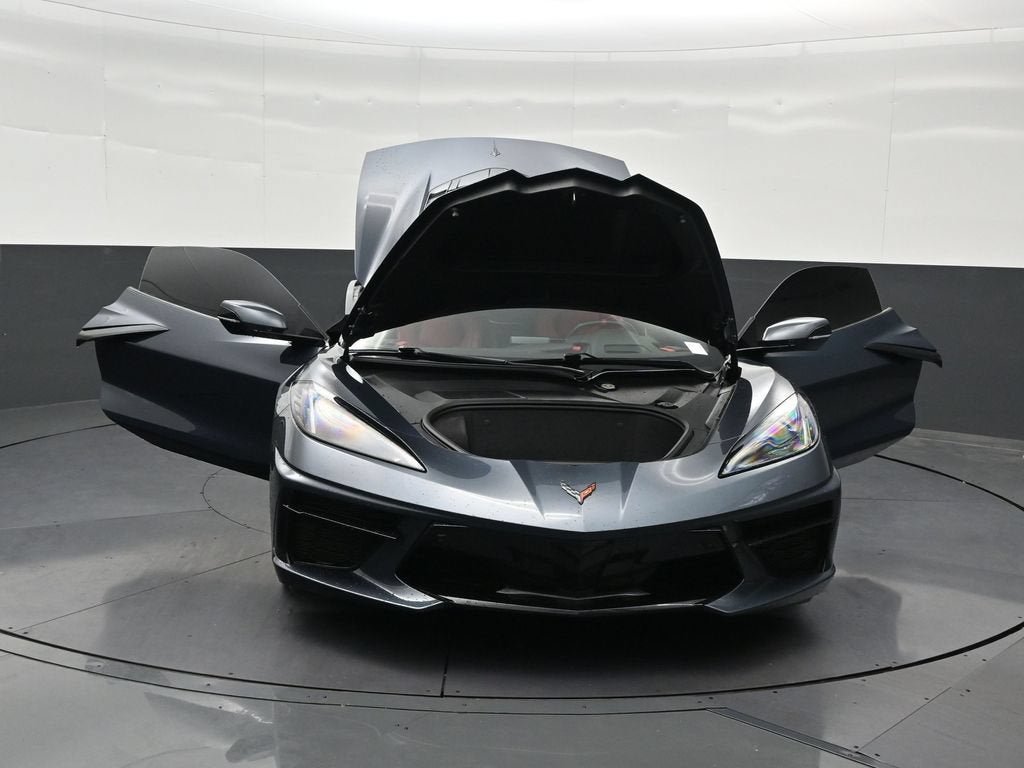 2021 Chevrolet Corvette Stingray 2LT