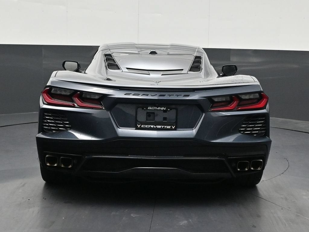 2021 Chevrolet Corvette Stingray 2LT