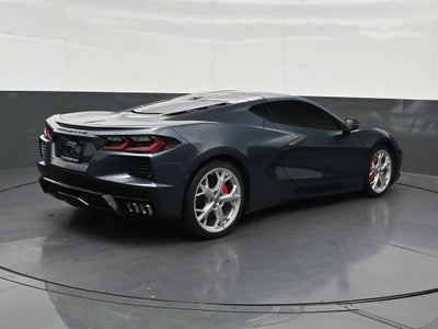 2021 Chevrolet Corvette Stingray 2LT