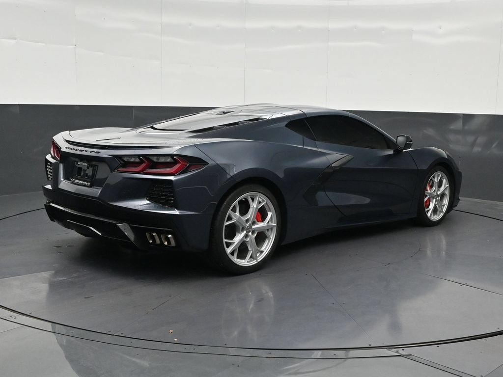 2021 Chevrolet Corvette Stingray 2LT