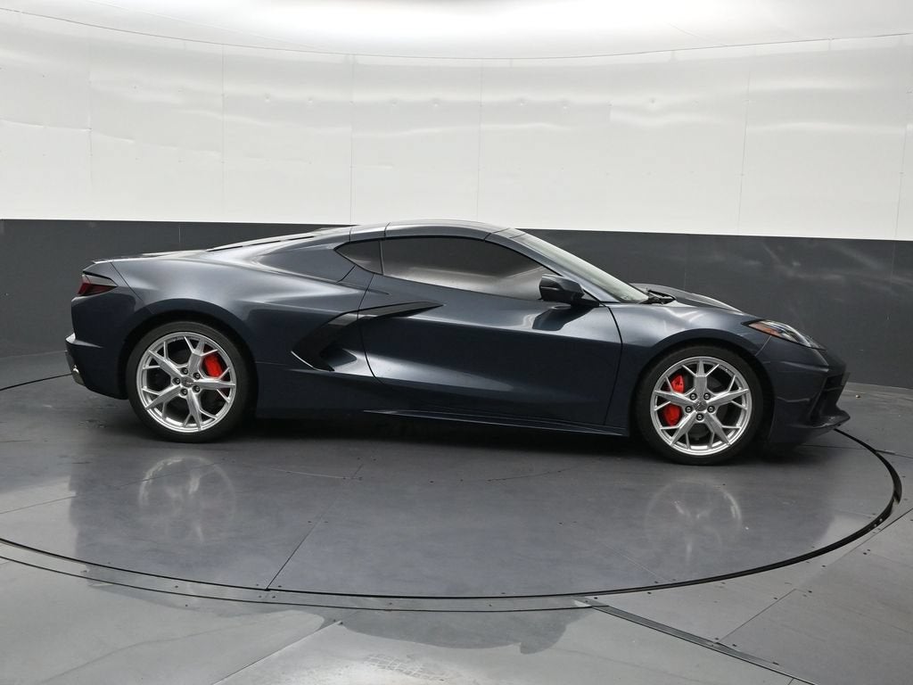 2021 Chevrolet Corvette Stingray 2LT