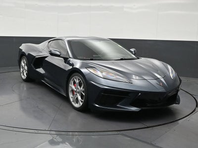 2021 Chevrolet Corvette Stingray 2LT