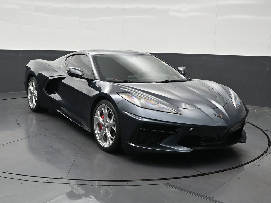 2021 Chevrolet Corvette Stingray 2LT