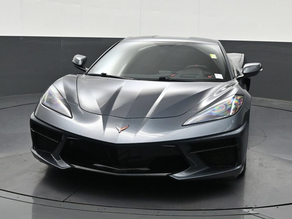 2021 Chevrolet Corvette Stingray 2LT
