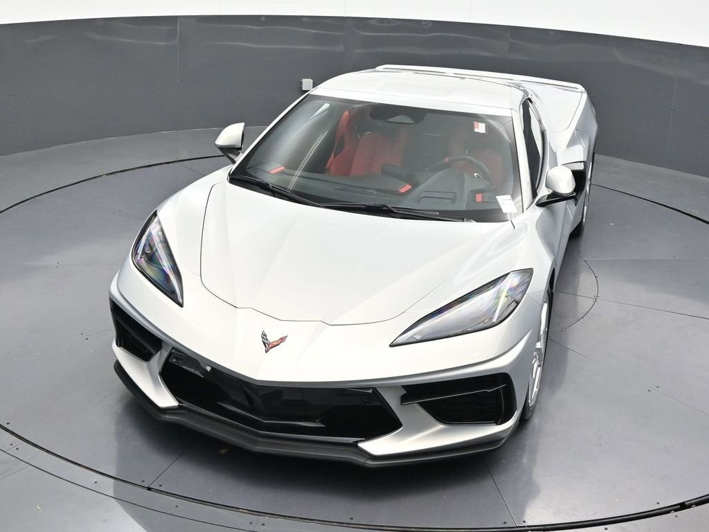 2024 Chevrolet Corvette Stingray 2LT