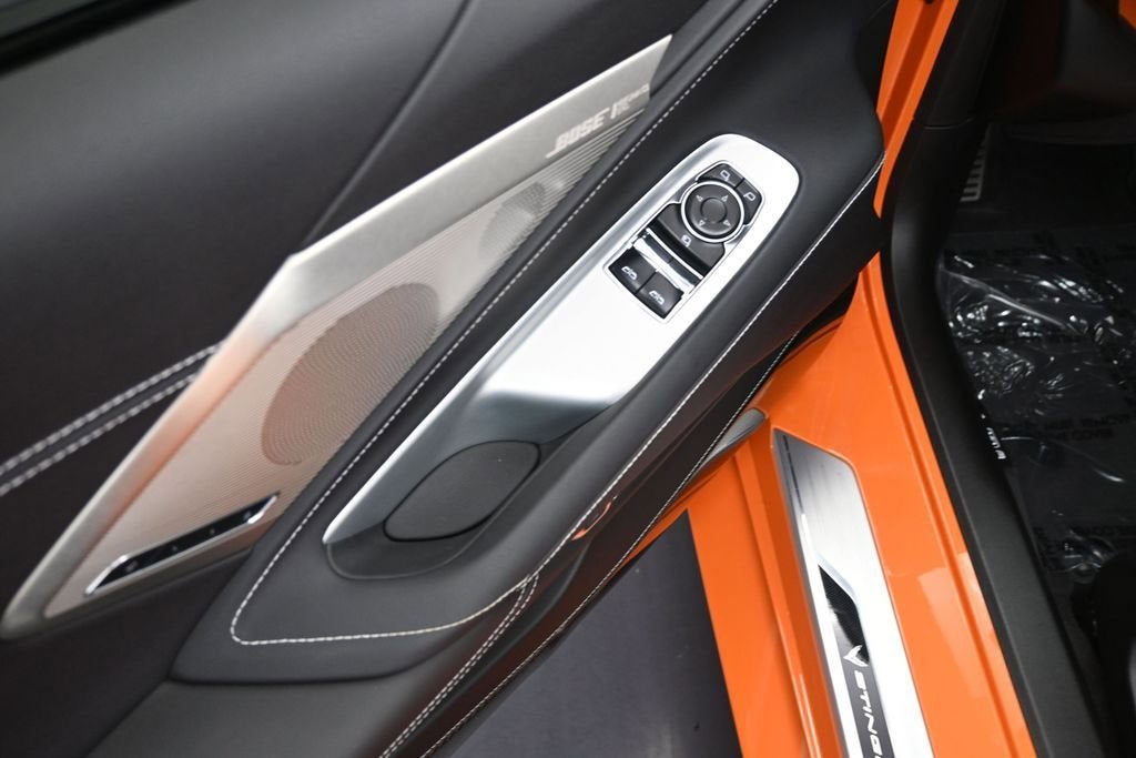 2023 Chevrolet Corvette Stingray 2LT