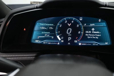 2023 Chevrolet Corvette Stingray 2LT