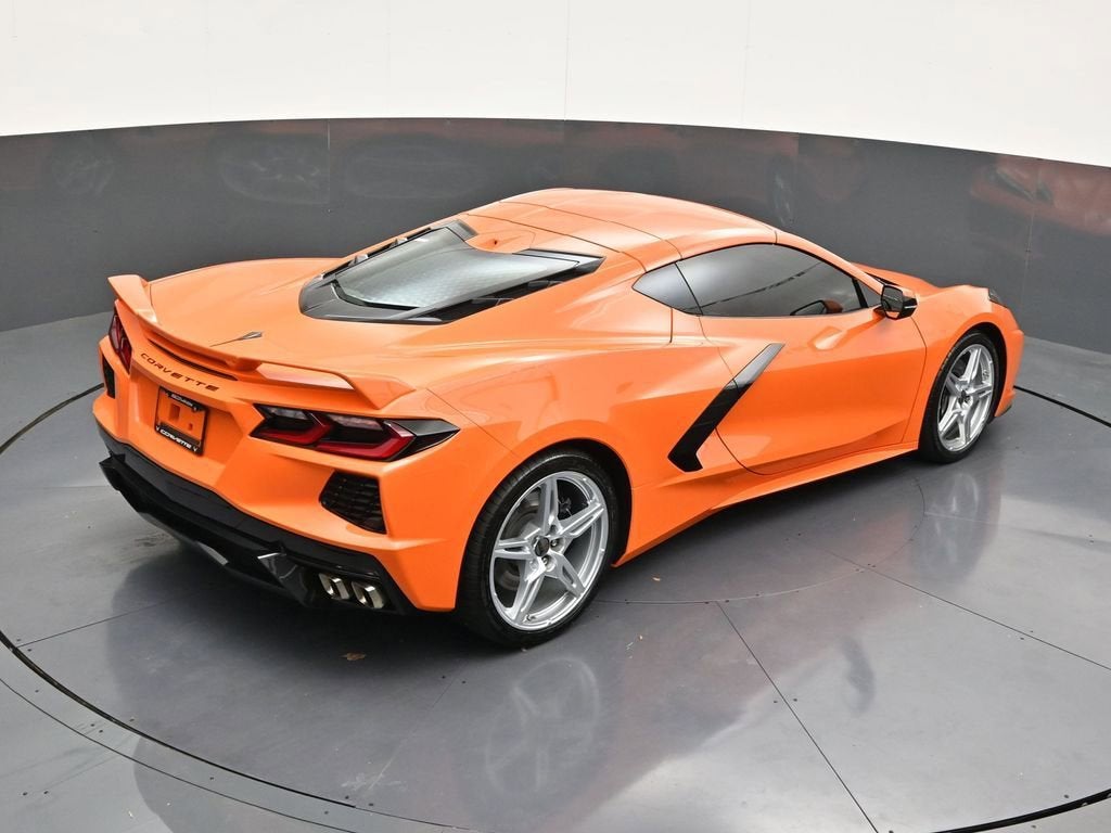 2023 Chevrolet Corvette Stingray 2LT