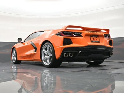 2023 Chevrolet Corvette Stingray 2LT