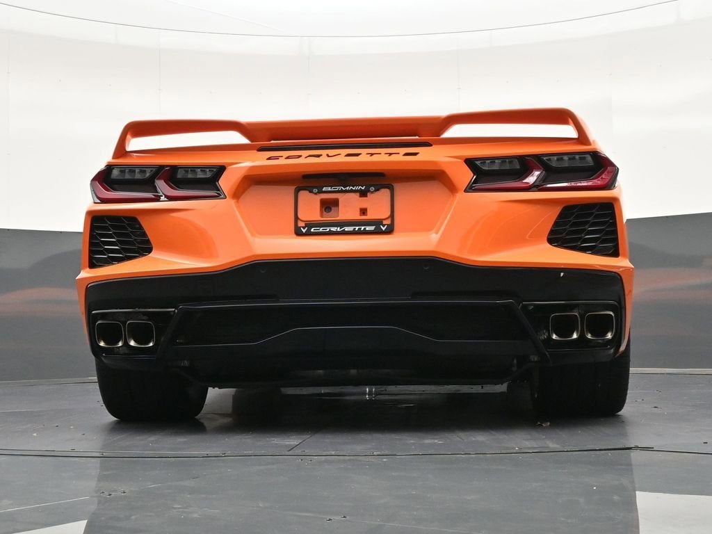 2023 Chevrolet Corvette Stingray 2LT