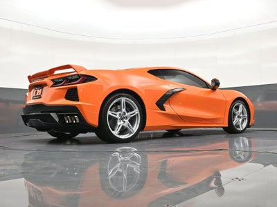 2023 Chevrolet Corvette Stingray 2LT