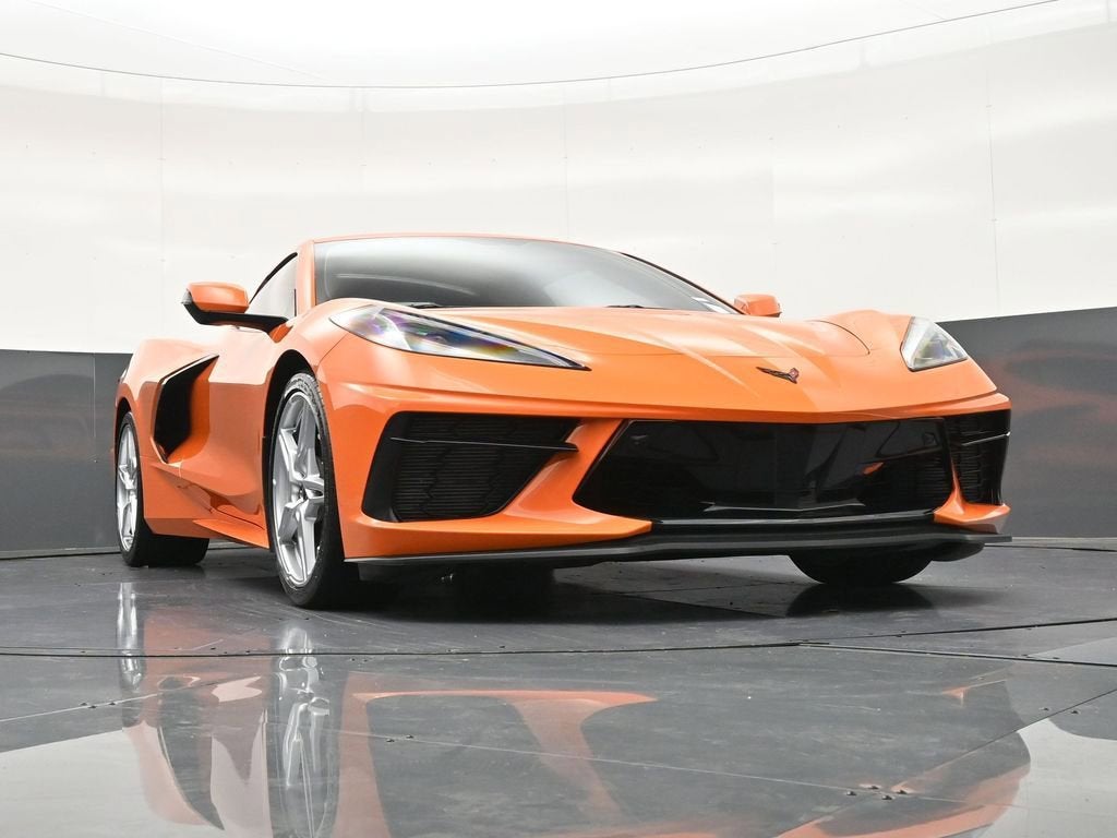 2023 Chevrolet Corvette Stingray 2LT