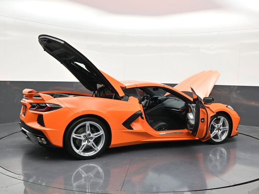 2023 Chevrolet Corvette Stingray 2LT