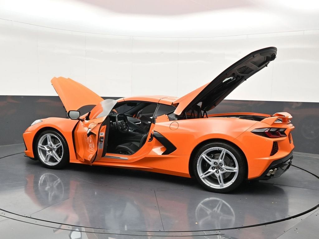 2023 Chevrolet Corvette Stingray 2LT