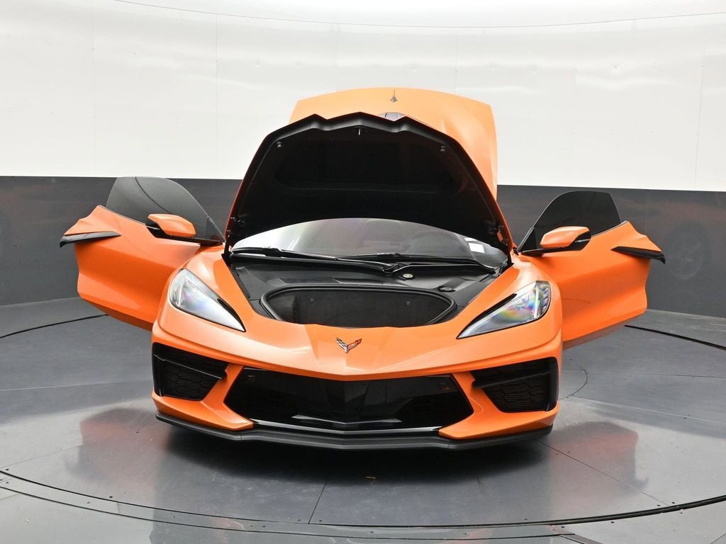 2023 Chevrolet Corvette Stingray 2LT