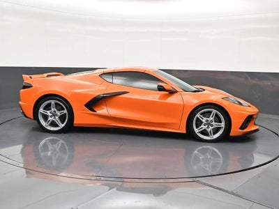 2023 Chevrolet Corvette Stingray 2LT