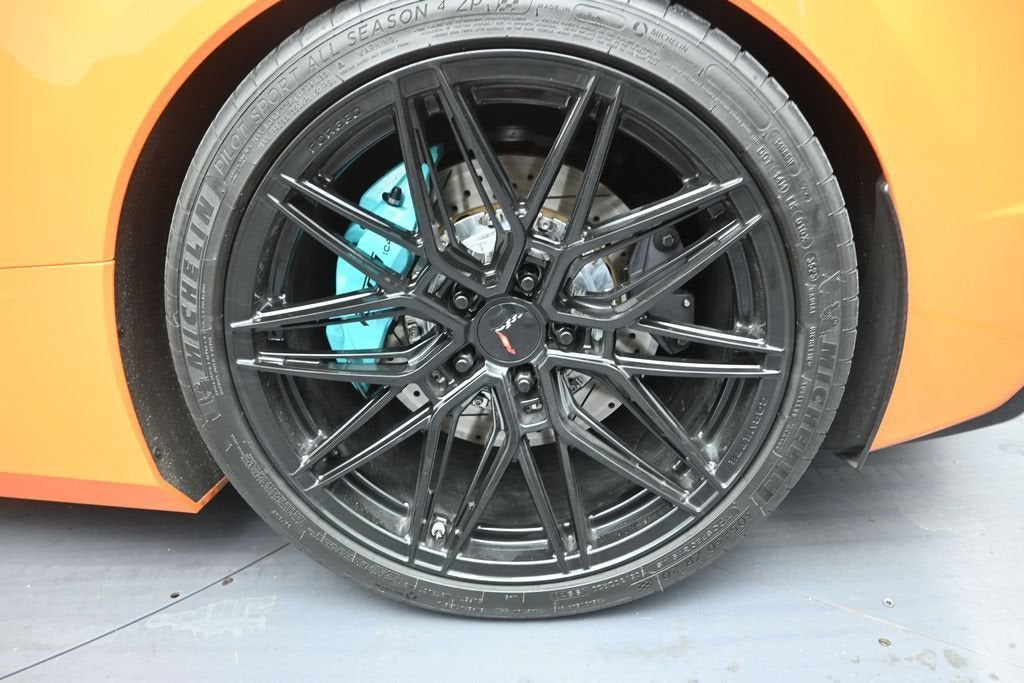 2023 Chevrolet Corvette Stingray 2LT